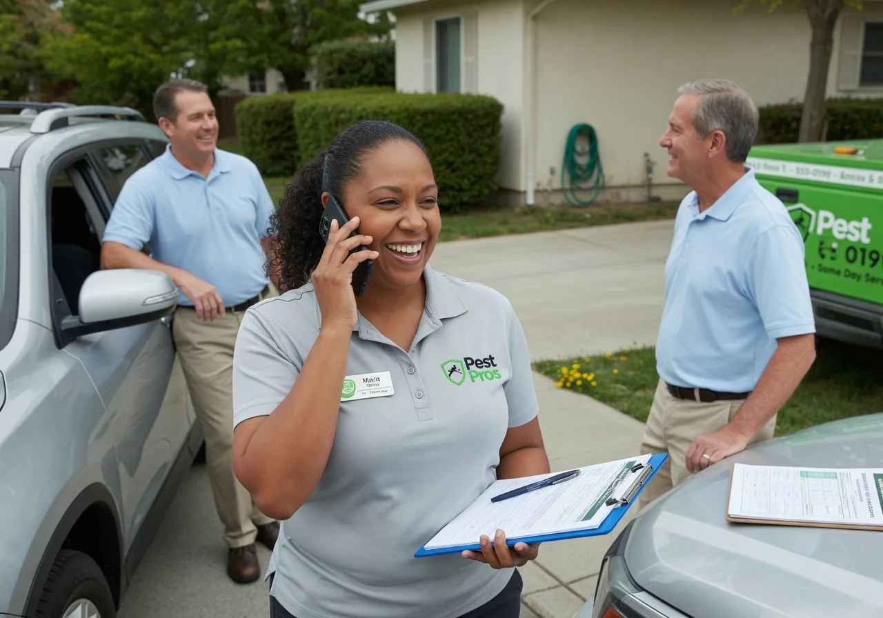 Pest Control Aliso Viejo, CA FAQs
